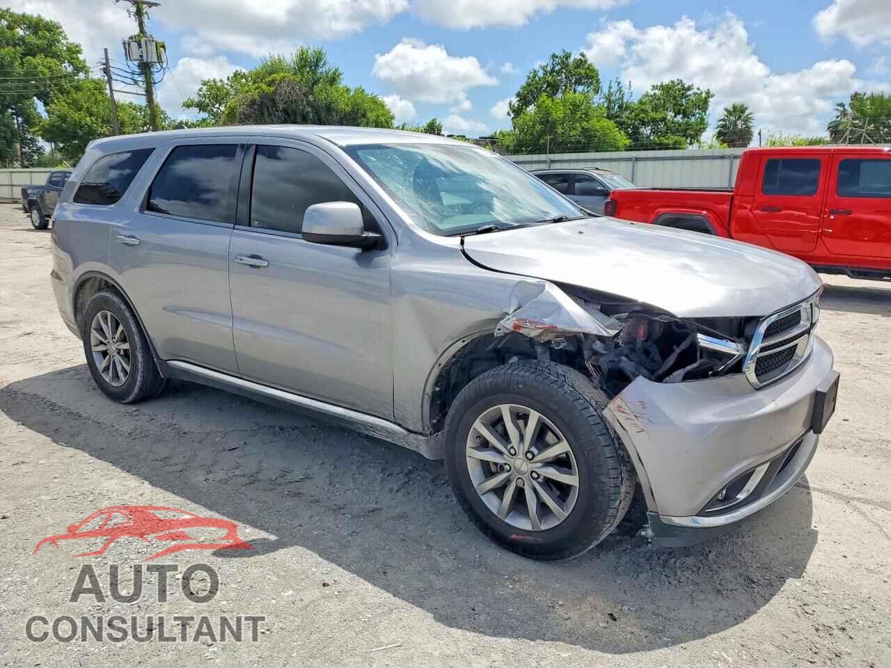 DODGE DURANGO 2017 - 1C4RDHAG2HC833573