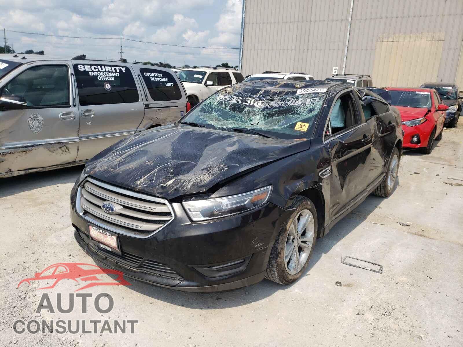 FORD TAURUS 2017 - 1FAHP2E81HG127616