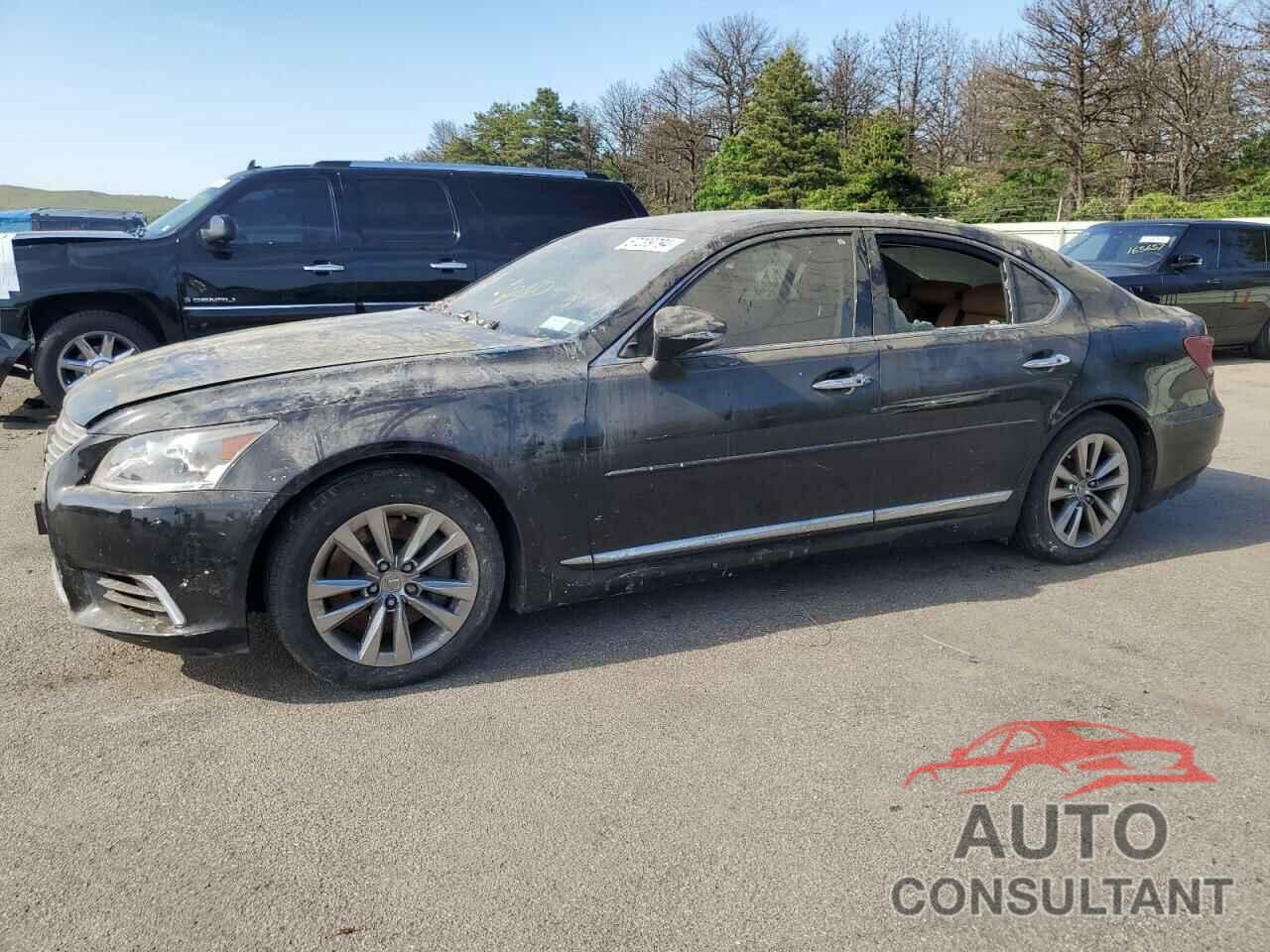 LEXUS ES 2013 - JTHCL5EF0D5017130