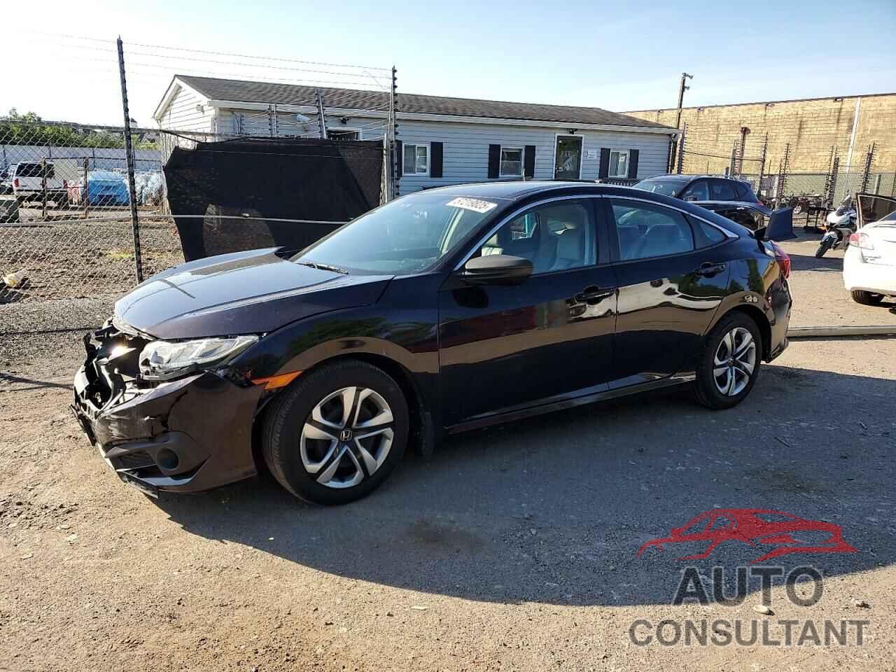 HONDA CIVIC 2018 - 19XFC2F56JE208019