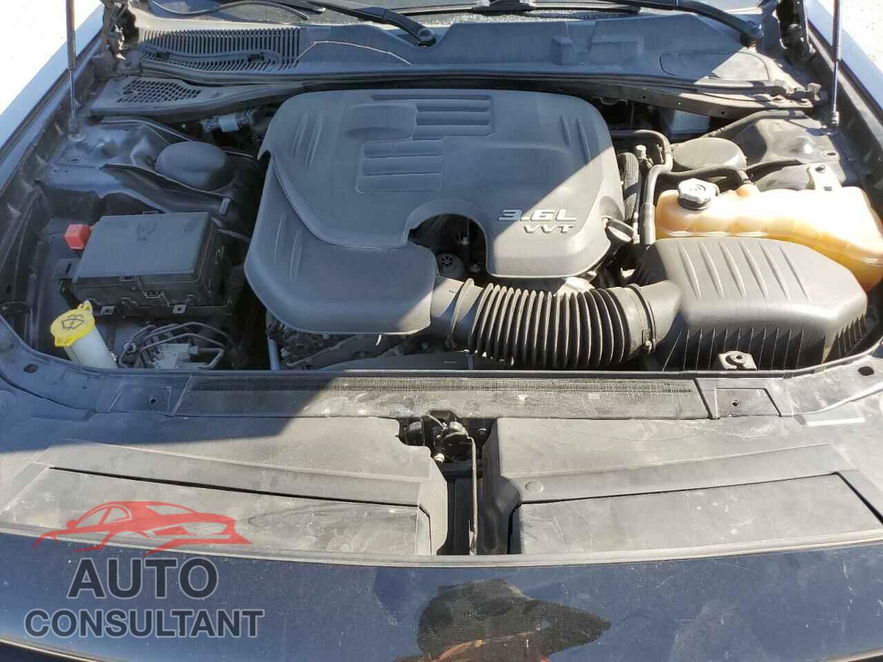 DODGE CHALLENGER 2017 - 2C3CDZAG5HH587518