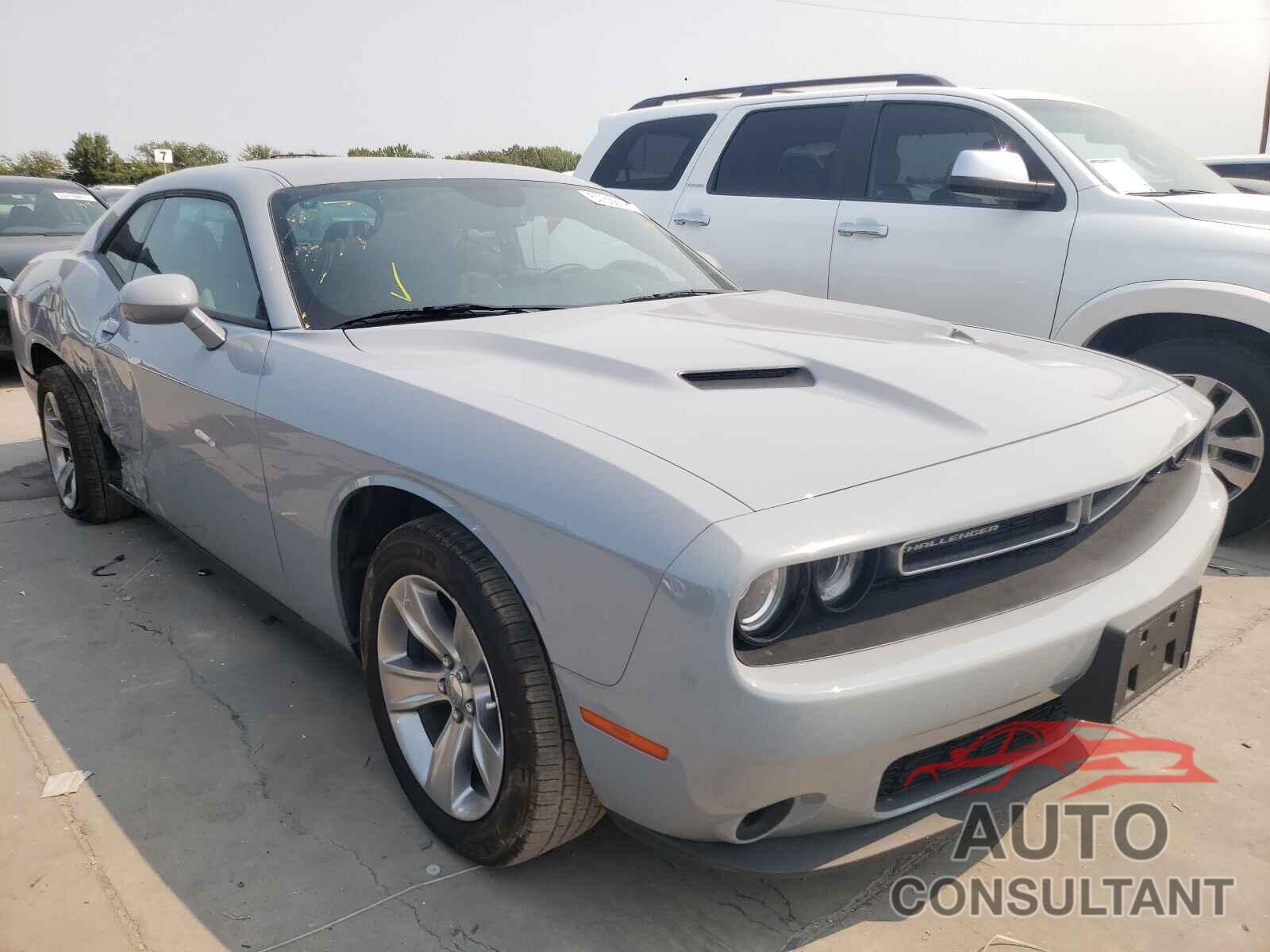 DODGE CHALLENGER 2020 - 2C3CDZAG0LH217490