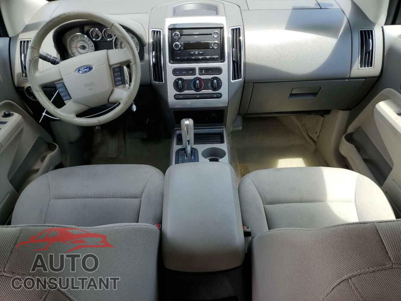 FORD EDGE 2010 - 2FMDK3JC5ABB08907