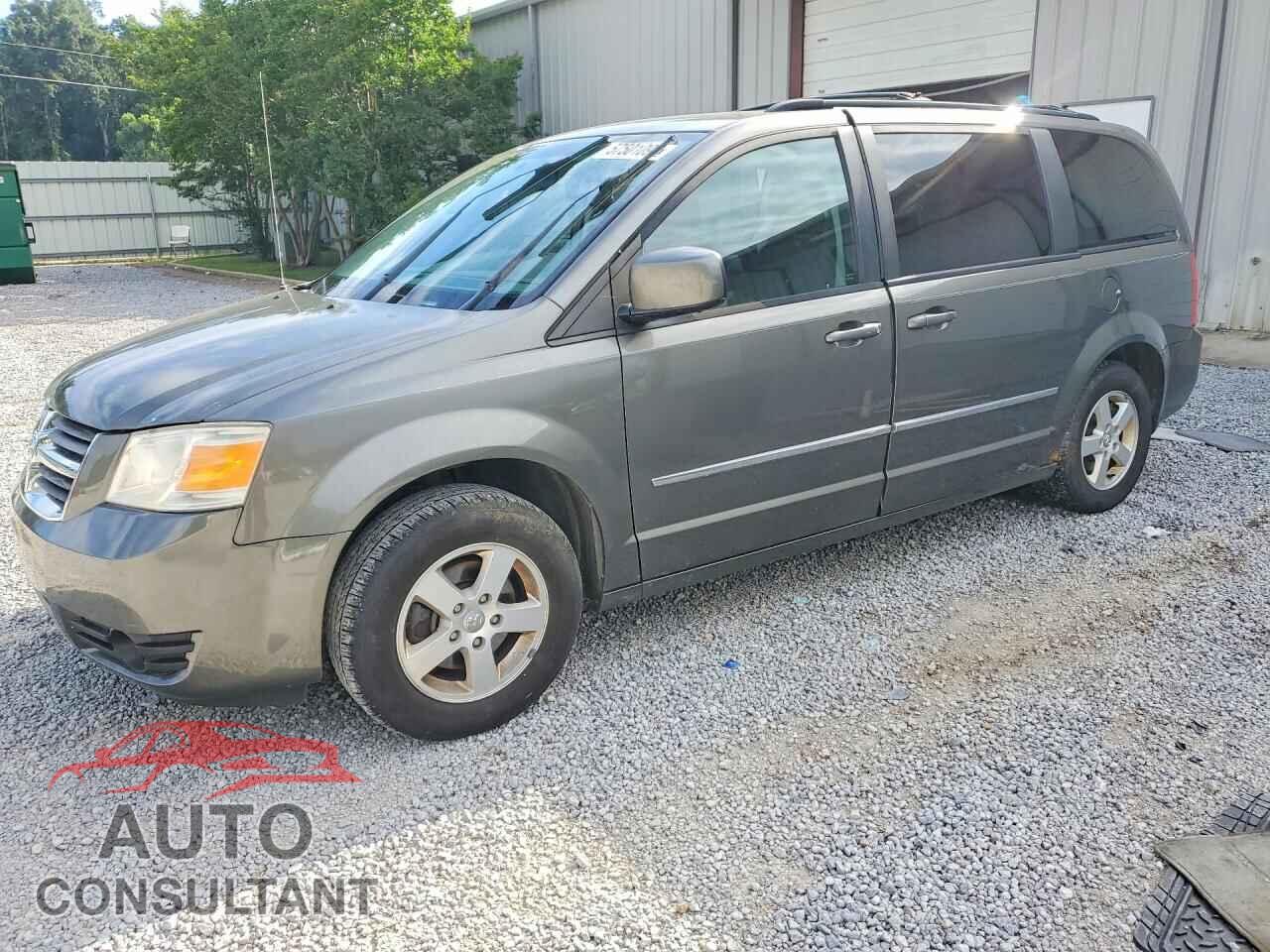 DODGE CARAVAN 2010 - 2D4RN5D14AR261196