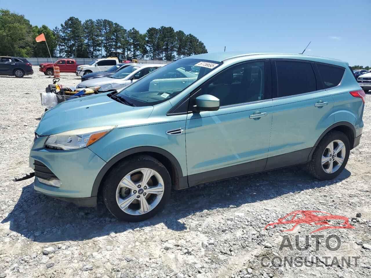 FORD ESCAPE 2013 - 1FMCU0GX2DUD64774