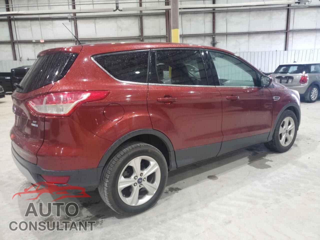 FORD ESCAPE 2014 - 1FMCU9GX4EUE38475