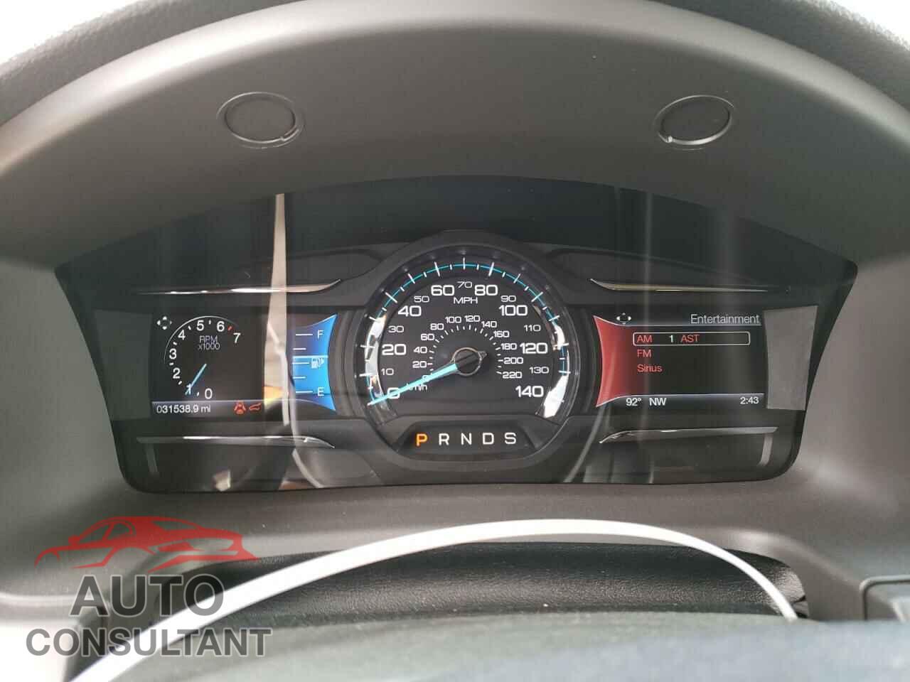 FORD FLEX 2017 - 2FMHK6C81HBA11337