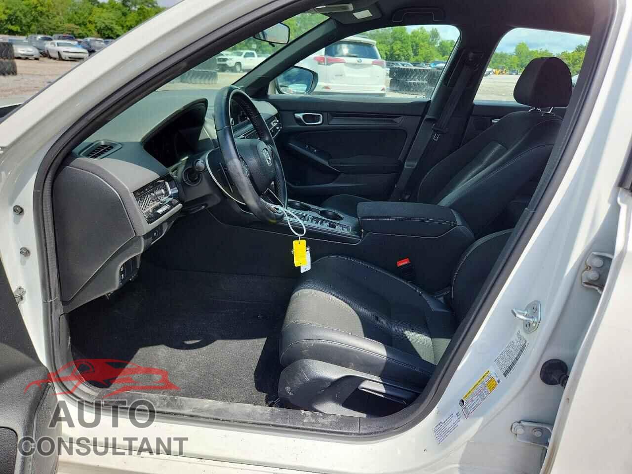 HONDA CIVIC 2023 - 2HGFE2F57PH557361