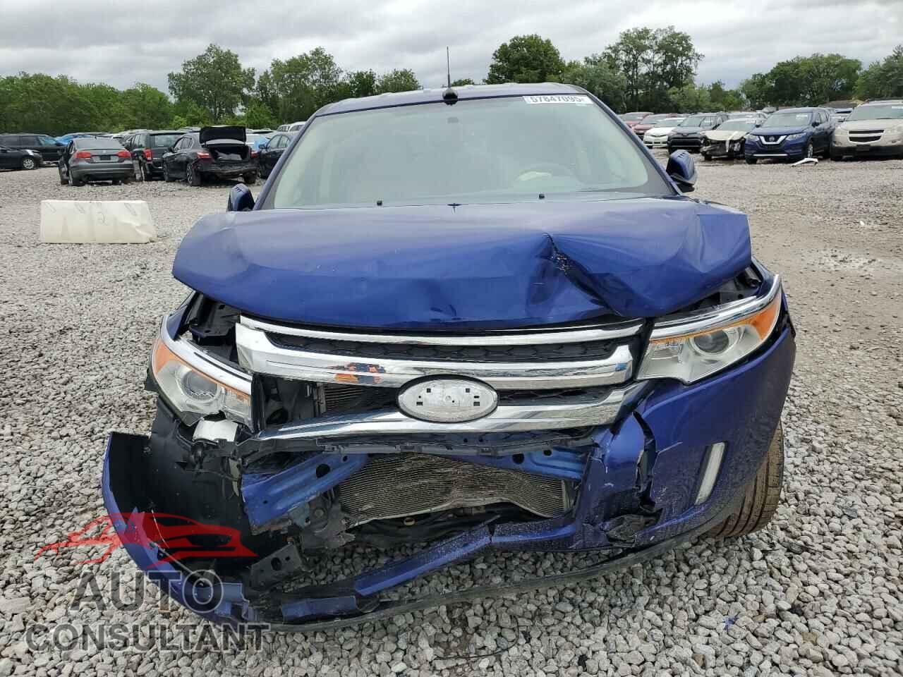 FORD EDGE 2013 - 2FMDK3JC8DBA21412