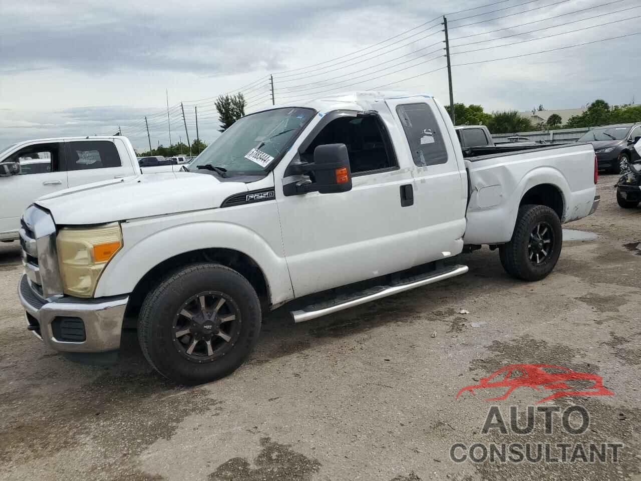 FORD F250 2012 - 1FT7X2A61CEC15533