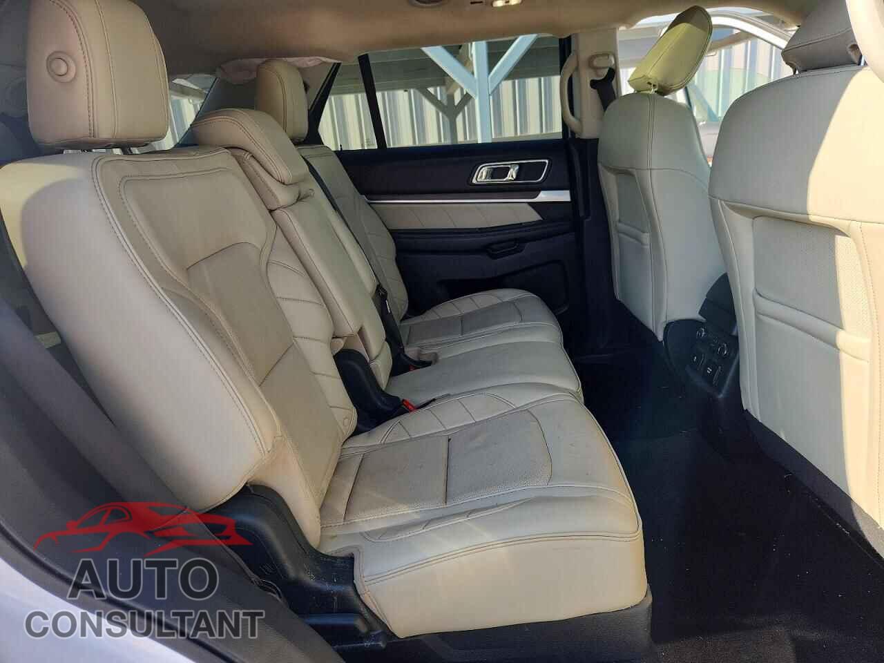 FORD EXPLORER 2019 - 1FM5K8F80KGB33150