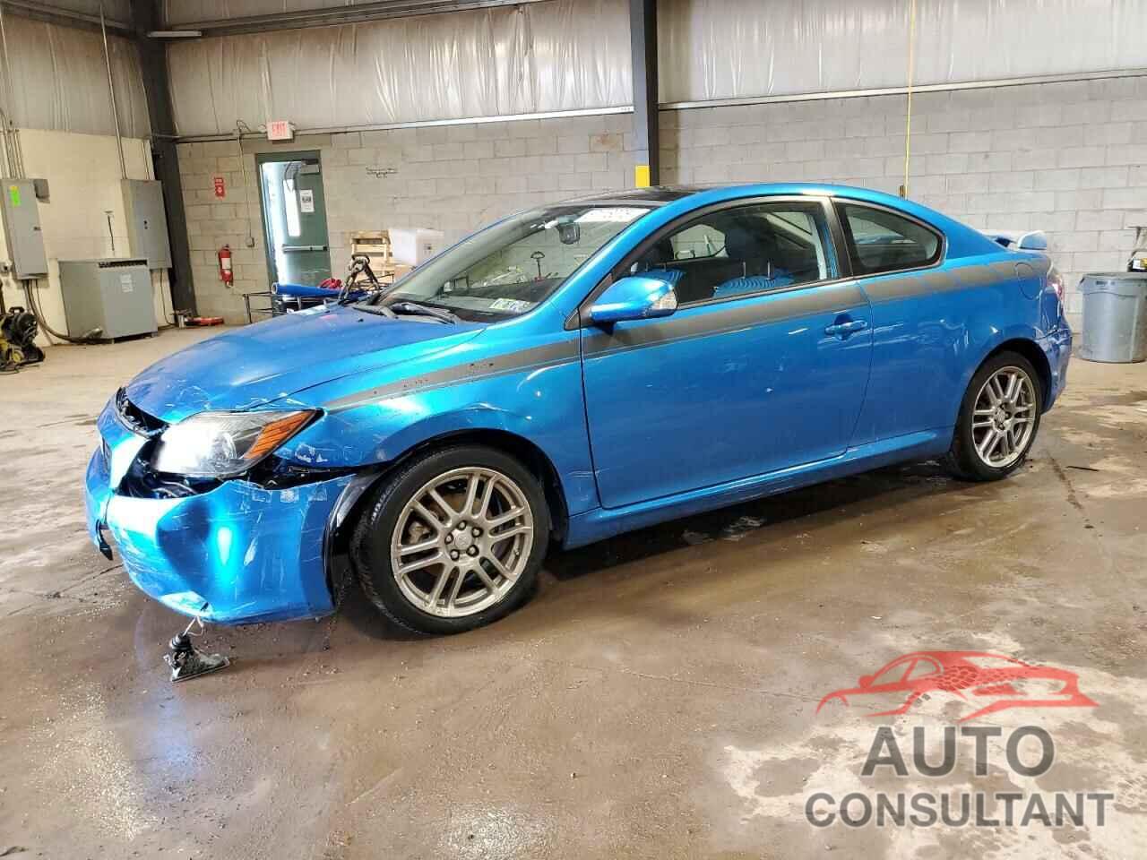 TOYOTA SCION 2010 - JTKDE3B76A0314986
