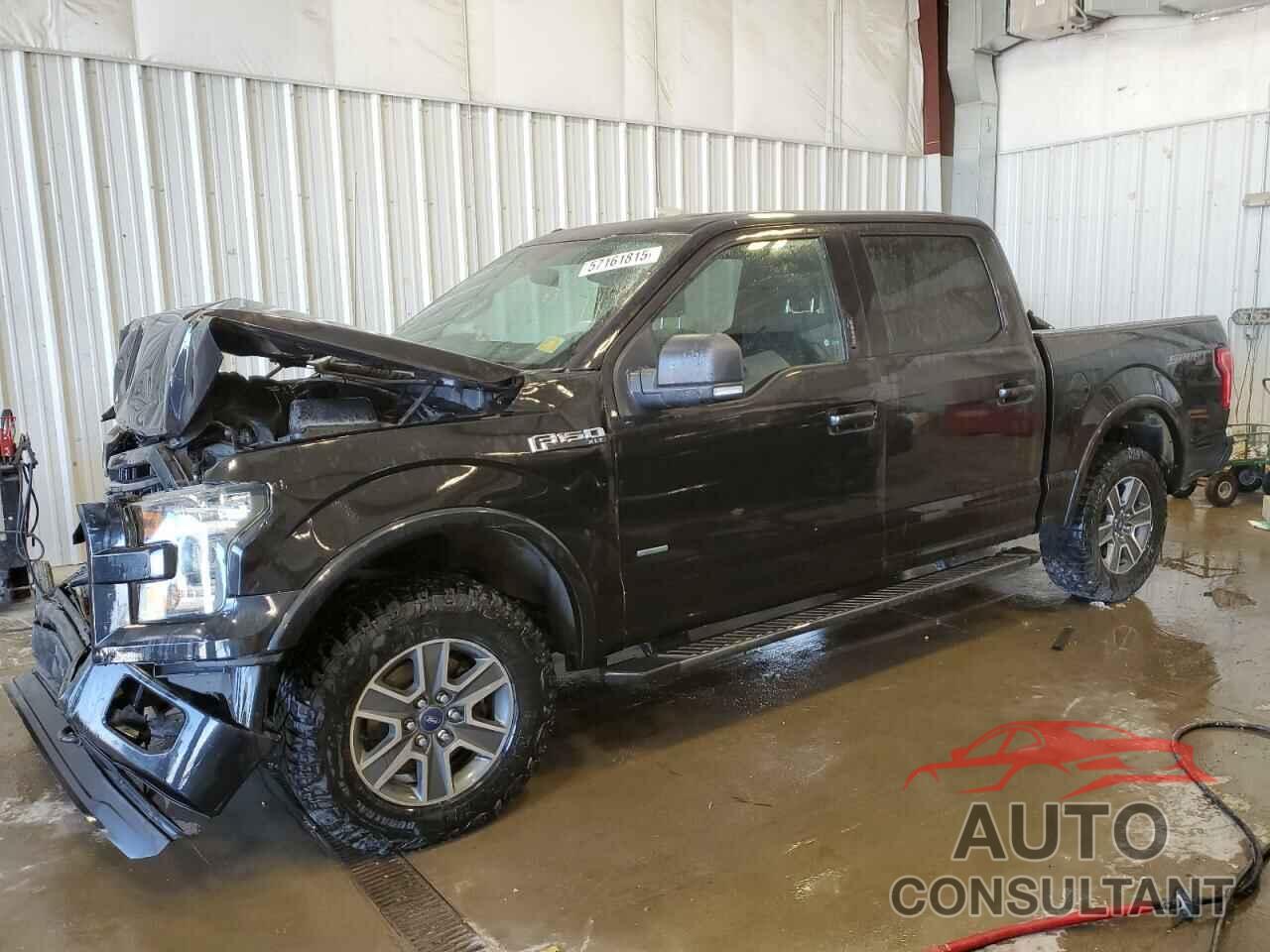 FORD F-150 2015 - 1FTEW1EP3FKF13627