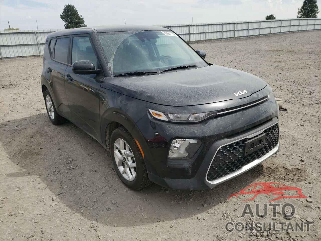 KIA SOUL 2022 - KNDJ23AU7N7173336