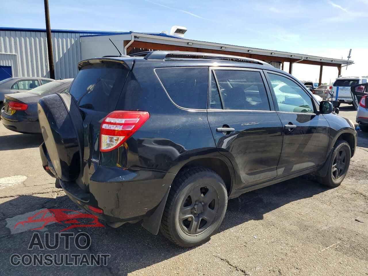 TOYOTA RAV4 2011 - 2T3BF4DV9BW159151