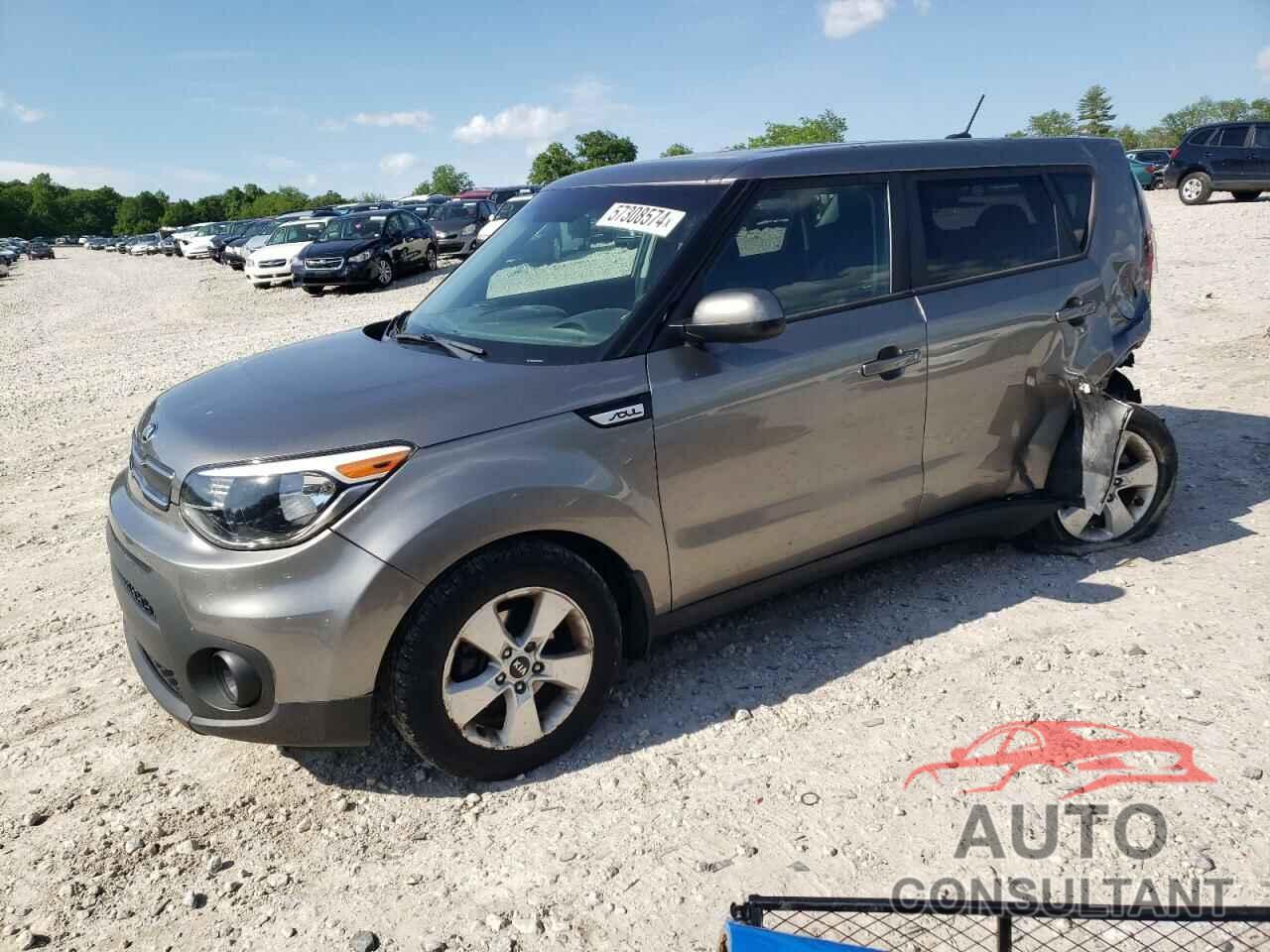 KIA SOUL 2018 - KNDJN2A20J7568341