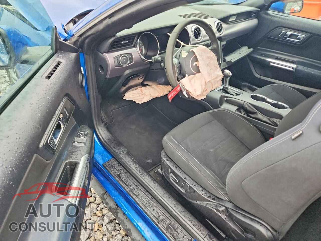 FORD MUSTANG 2017 - 1FA6P8TH7H5262818