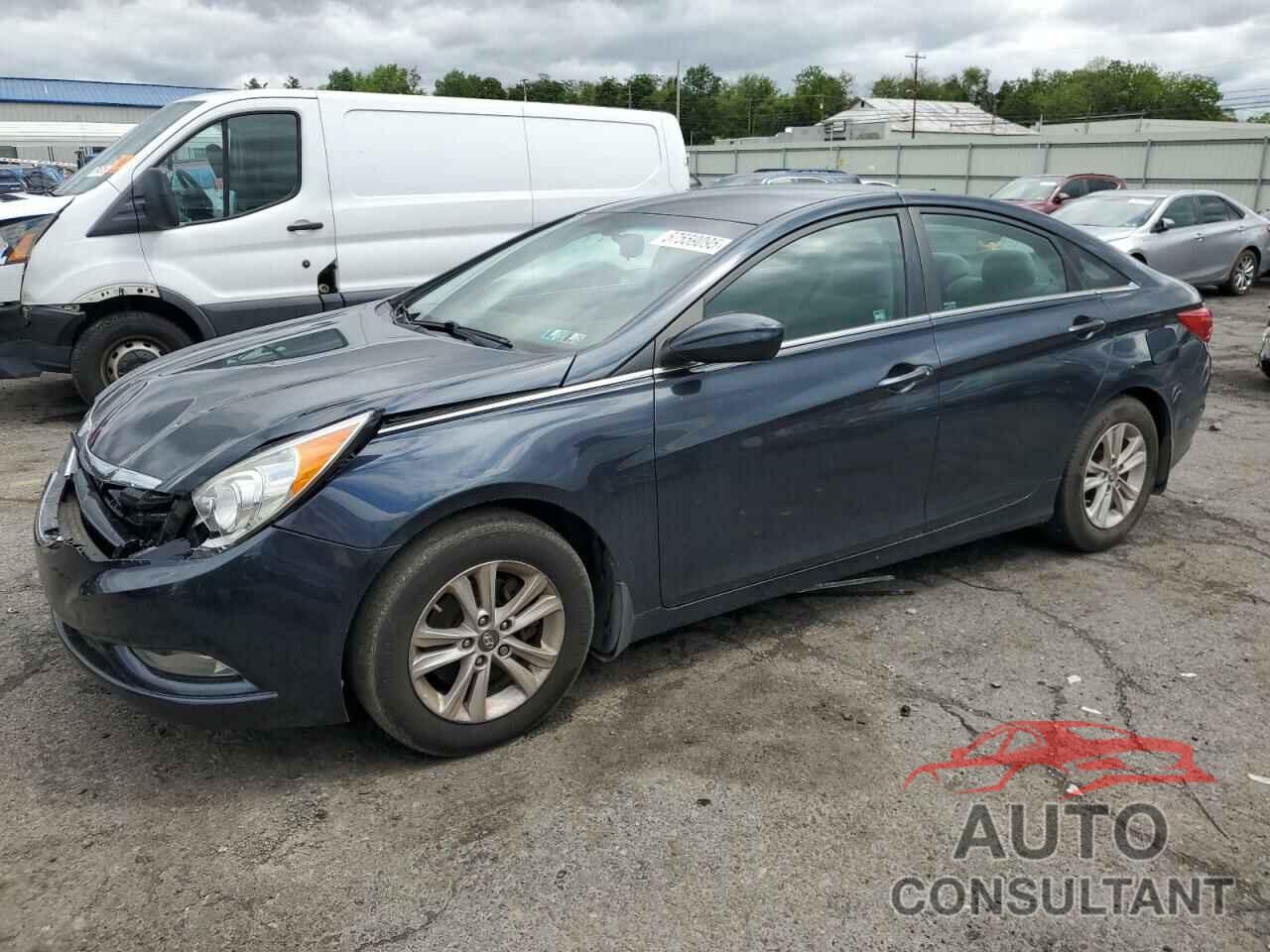 HYUNDAI SONATA 2013 - 5NPEB4AC7DH760662