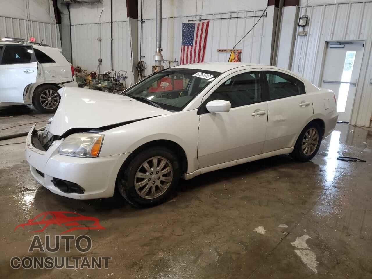 MITSUBISHI GALANT 2012 - 4A32B2FFXCE020657