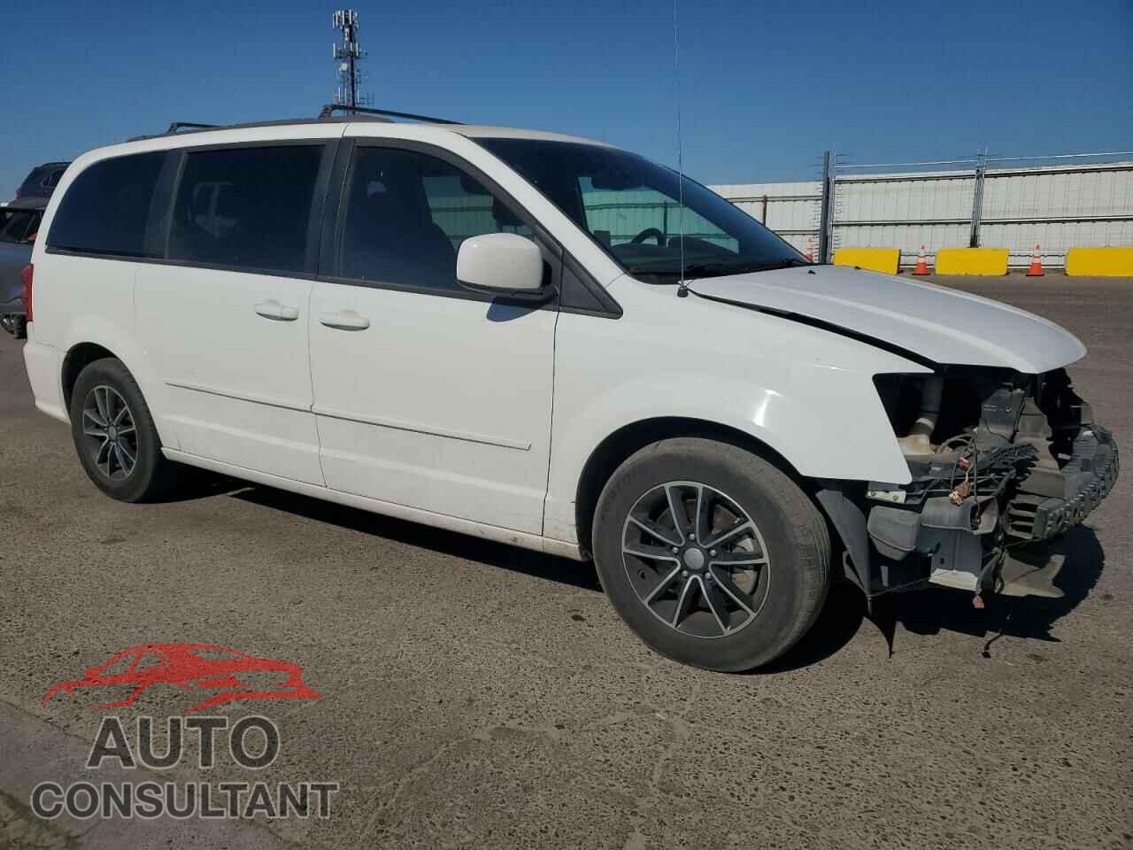 DODGE CARAVAN 2017 - 2C4RDGEG2HR774228