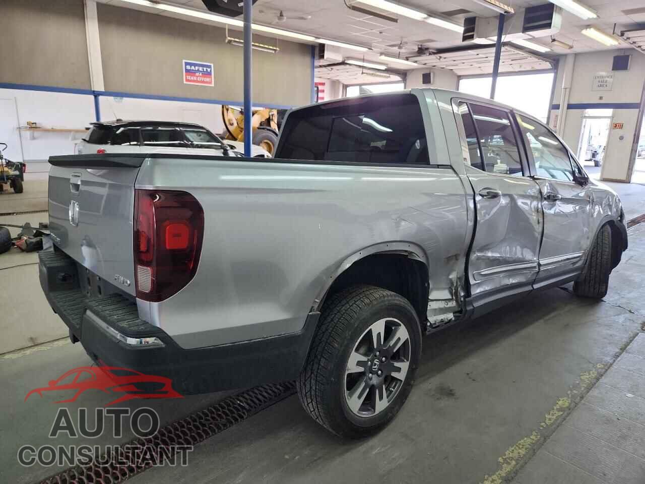 HONDA RIDGELINE 2019 - 5FPYK3F50KB041189