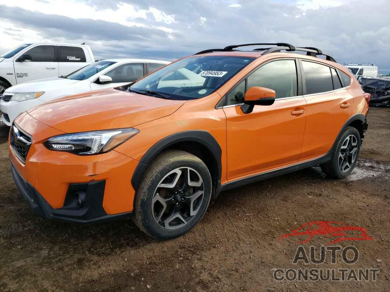 SUBARU CROSSTREK 2019 - JF2GTANC7K8313826