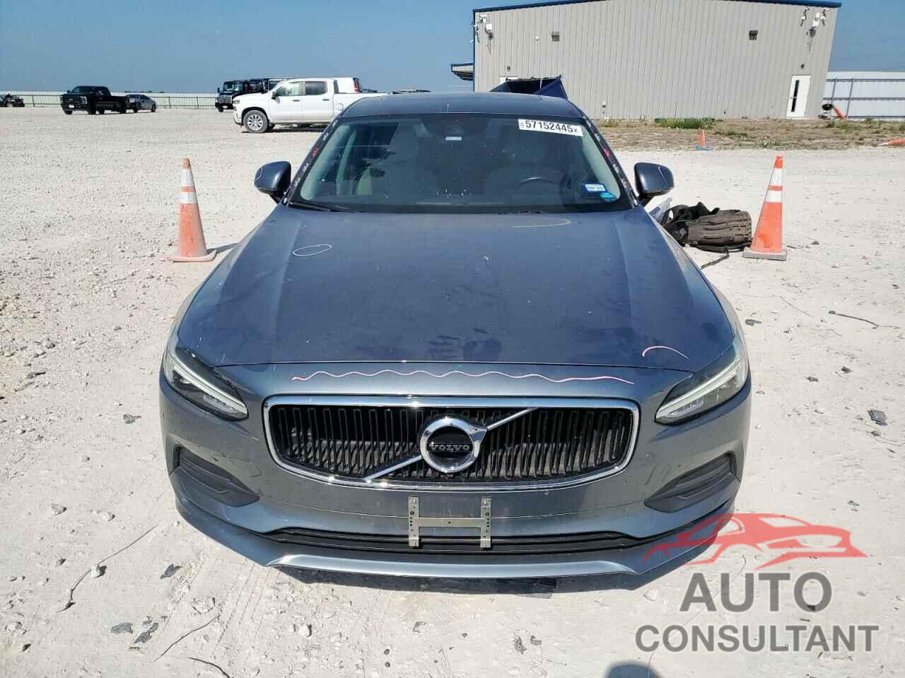 VOLVO S90 2018 - LVY982AK9JP021376