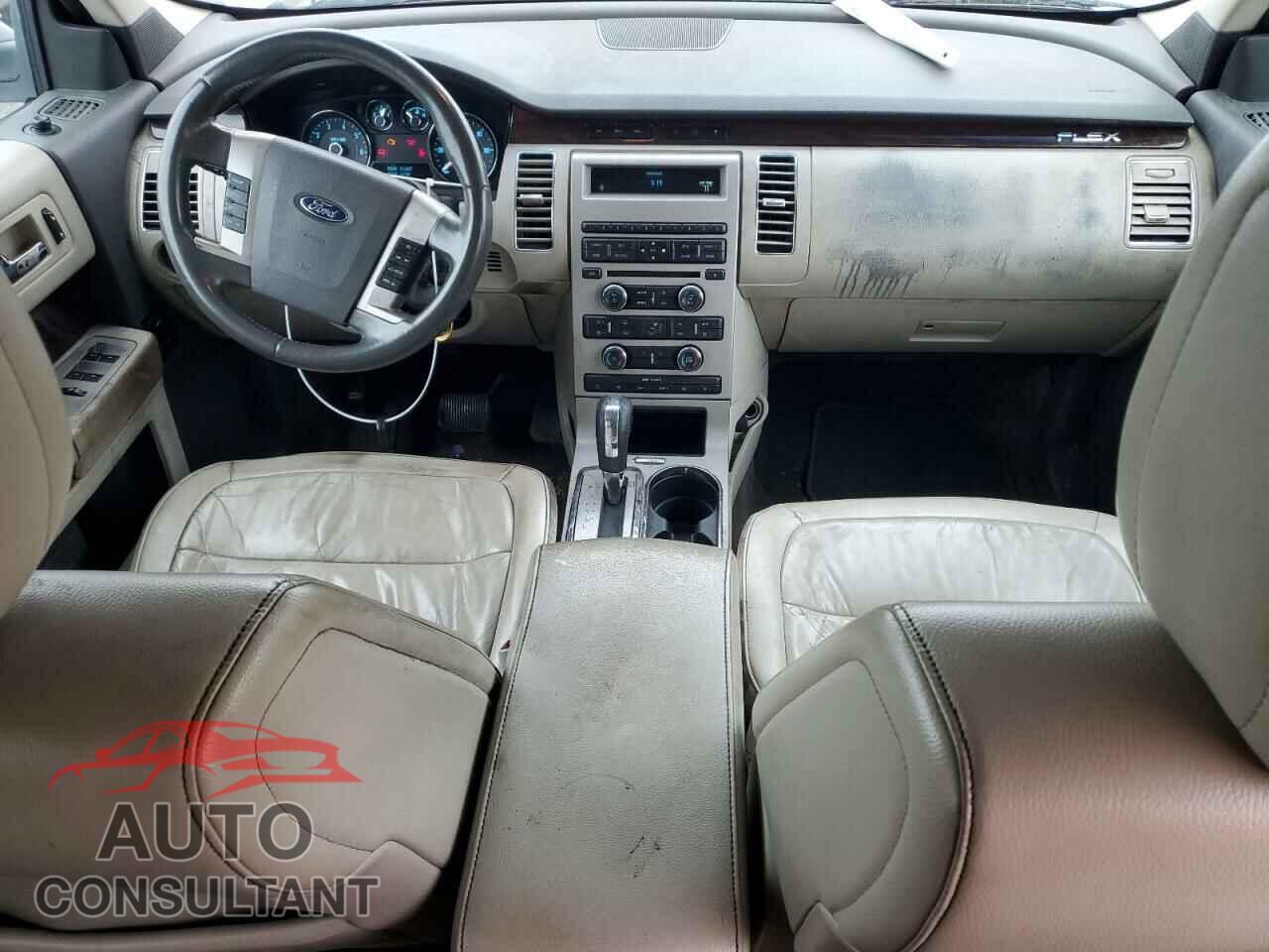 FORD FLEX 2010 - 2FMHK6CC2ABD03492