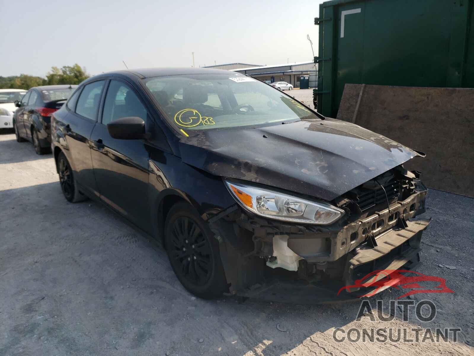 FORD FOCUS 2016 - 1FADP3E26GL361451