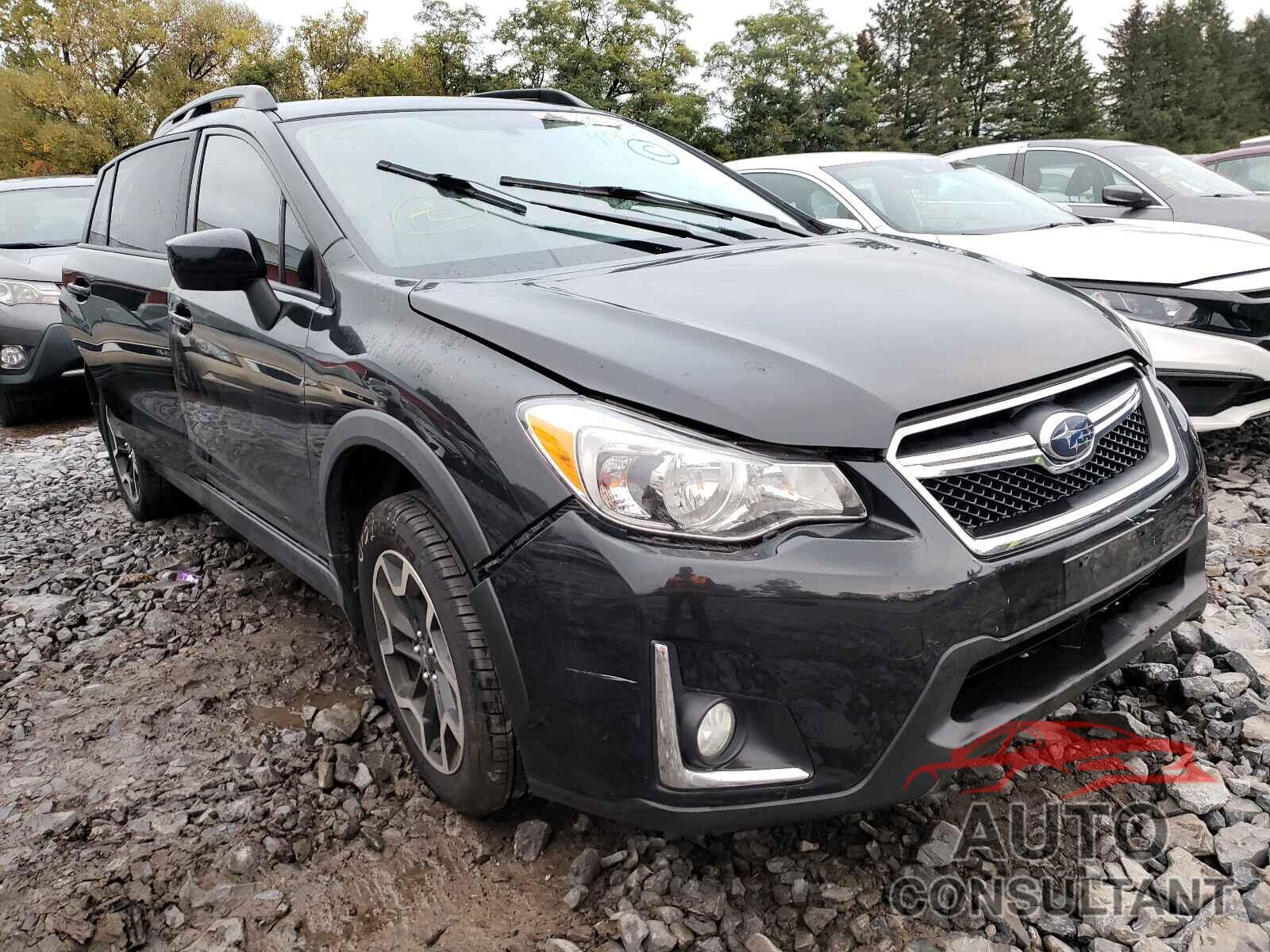 SUBARU CROSSTREK 2016 - JF2GPABC8G8266693