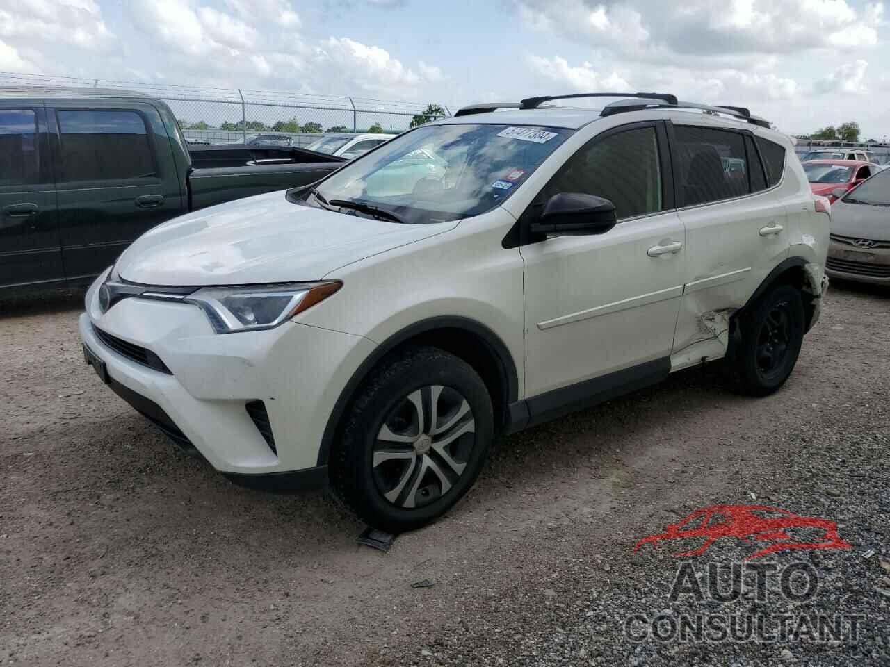 TOYOTA RAV4 2017 - JTMZFREV3HJ705427