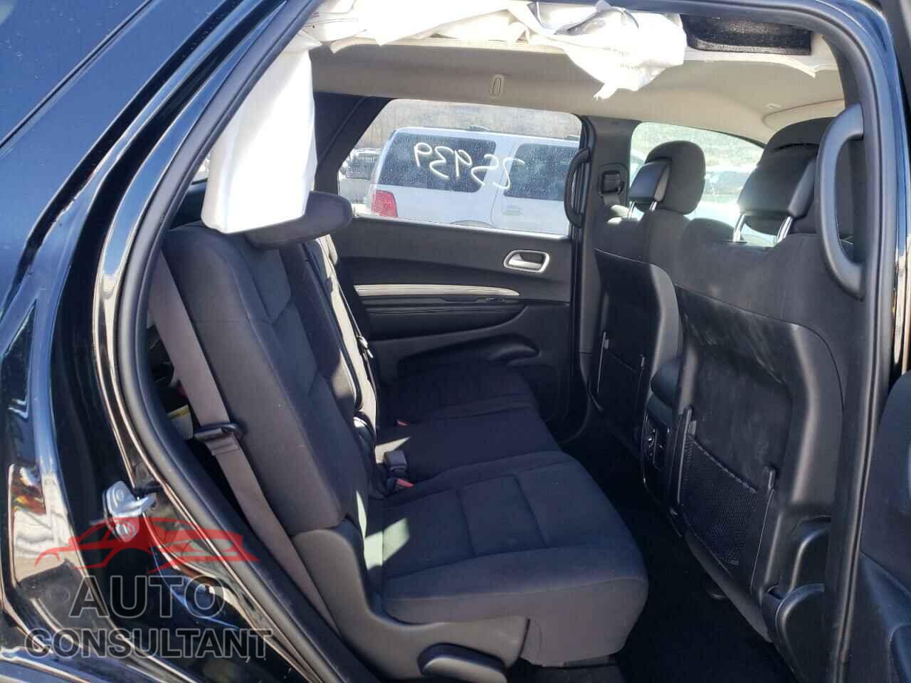 DODGE DURANGO 2019 - 1C4RDJAG2KC718048