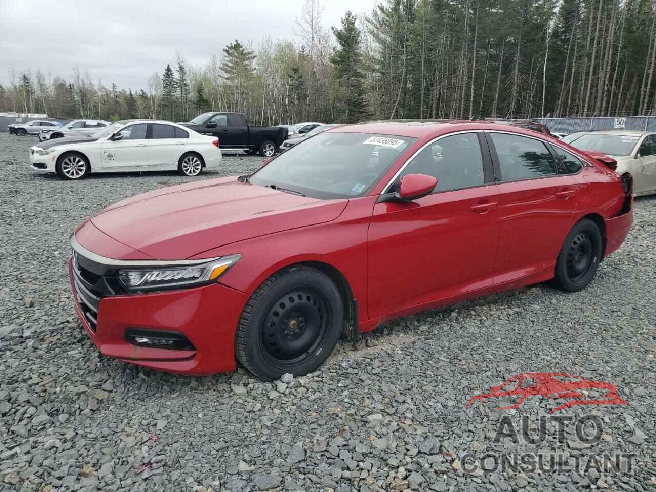 HONDA ACCORD 2018 - 1HGCV2F33JA802258