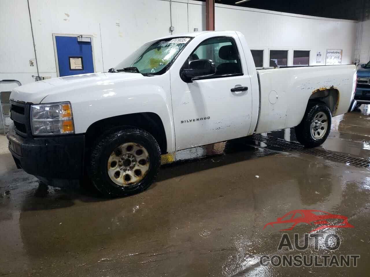 CHEVROLET ALL Models 2013 - 1GCNCPEX1DZ208403
