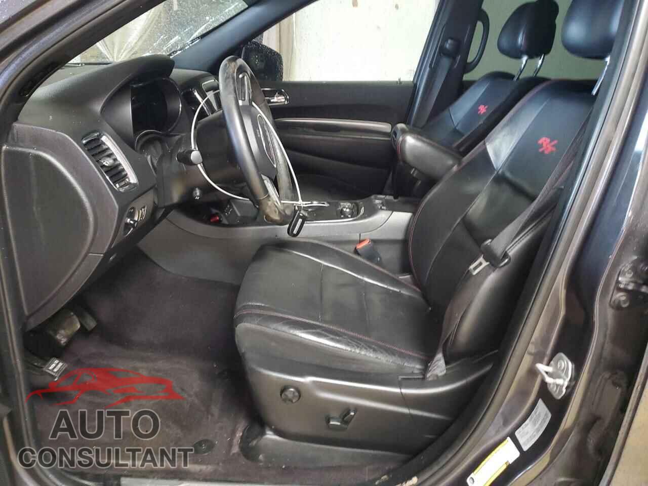 DODGE DURANGO 2017 - 1C4SDJCT7HC797205