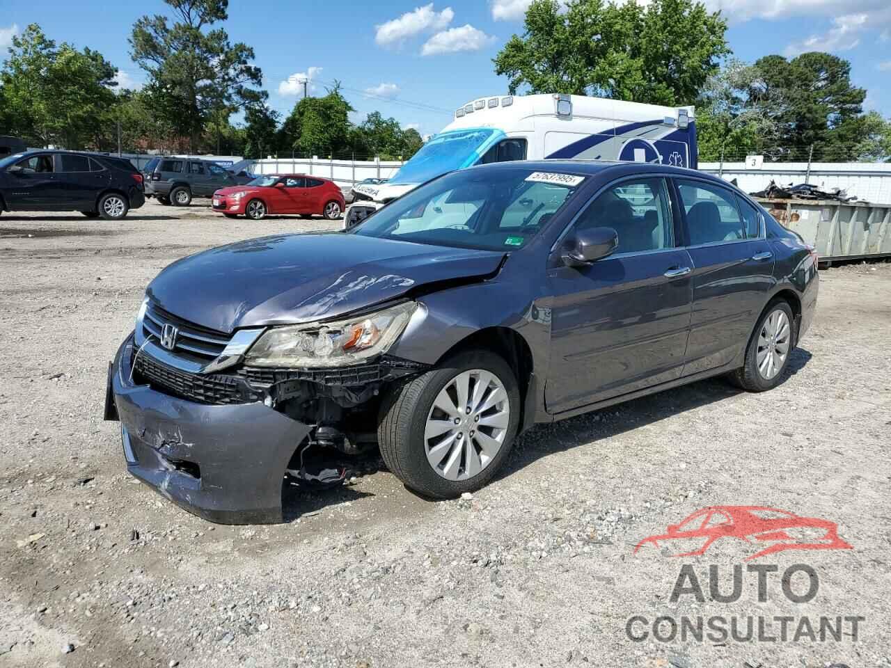 HONDA ACCORD 2014 - 1HGCR3F93EA013709