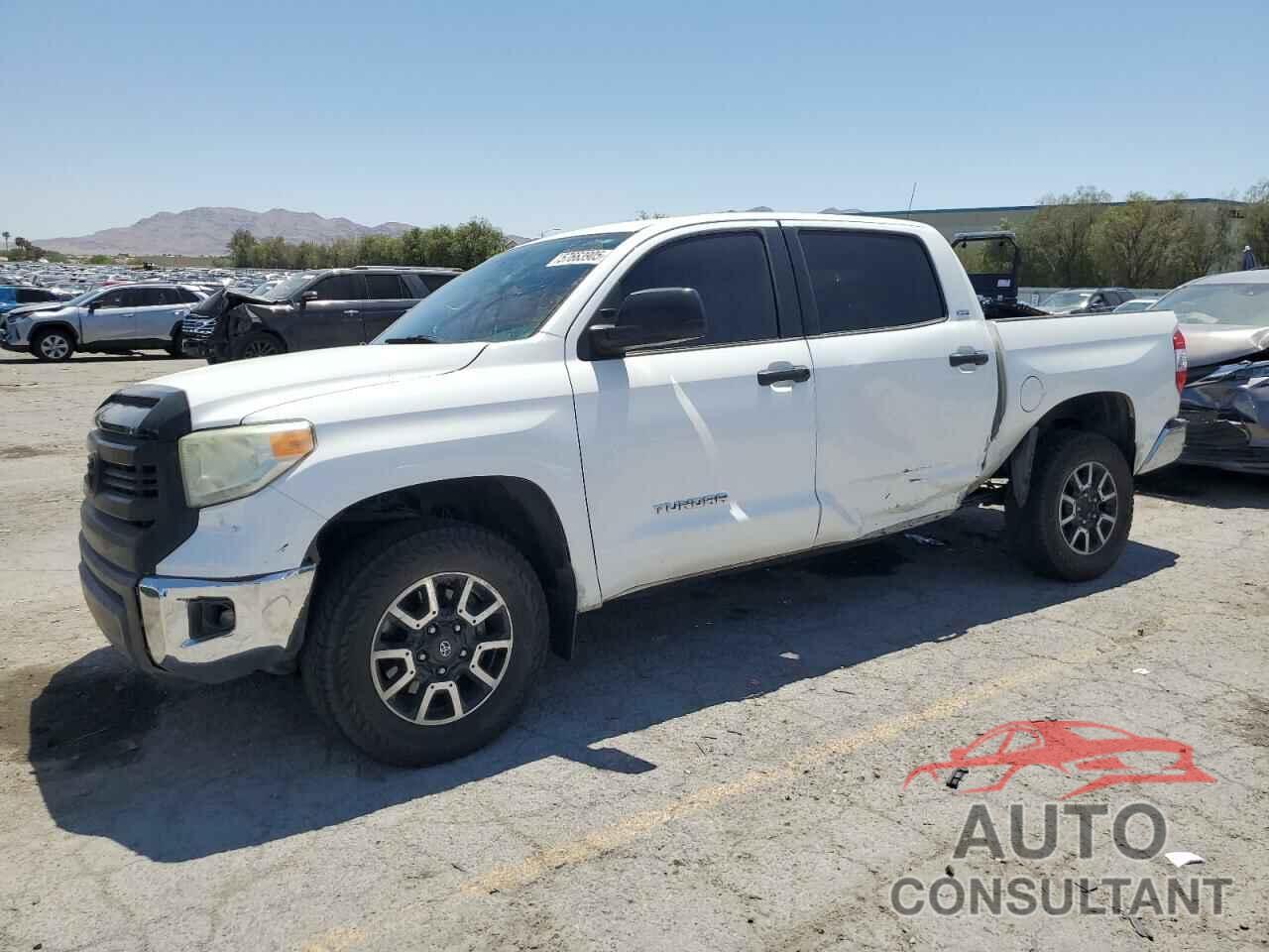 TOYOTA TUNDRA 2014 - 5TFDM5F12EX051744