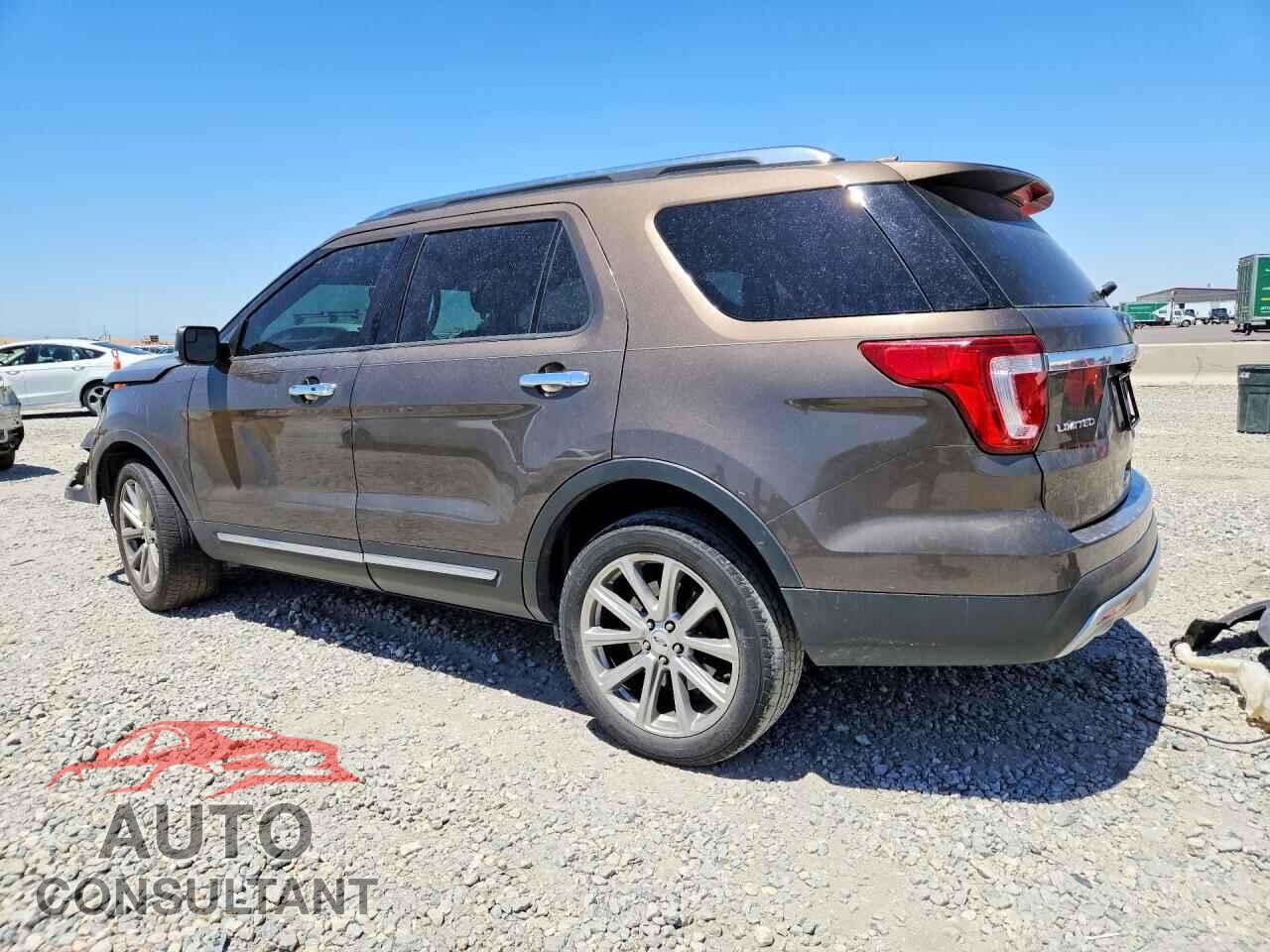 FORD EXPLORER 2016 - 1FM5K8F84GGC89439