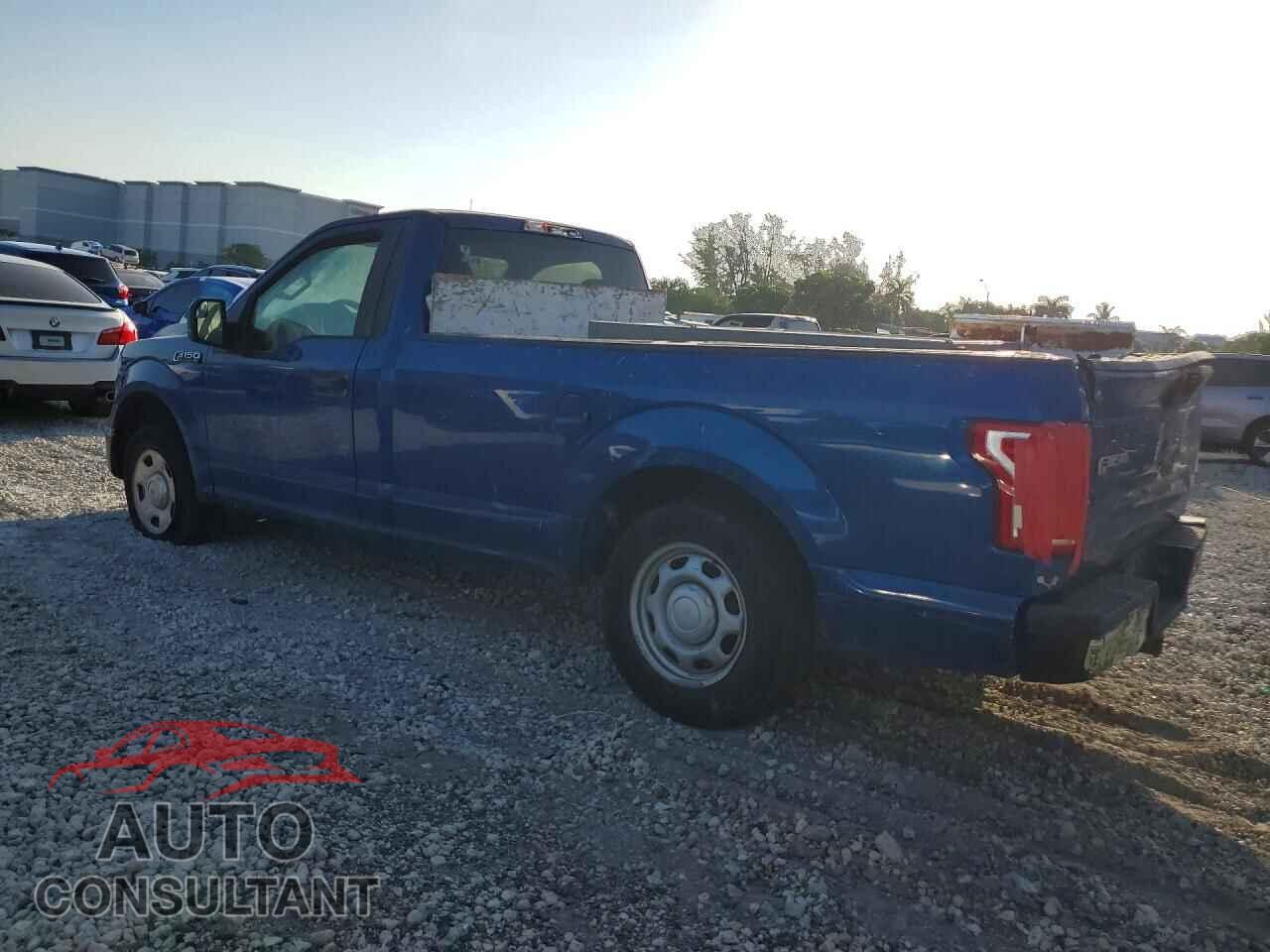 FORD F150 2017 - 1FTMF1CF3HKD96639