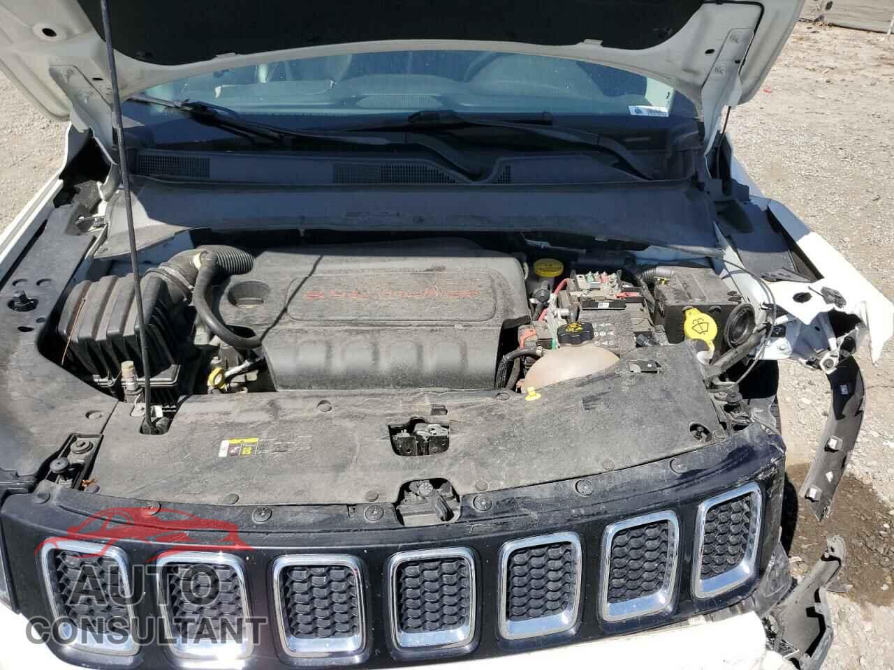 JEEP COMPASS 2020 - 3C4NJCBB2LT162755