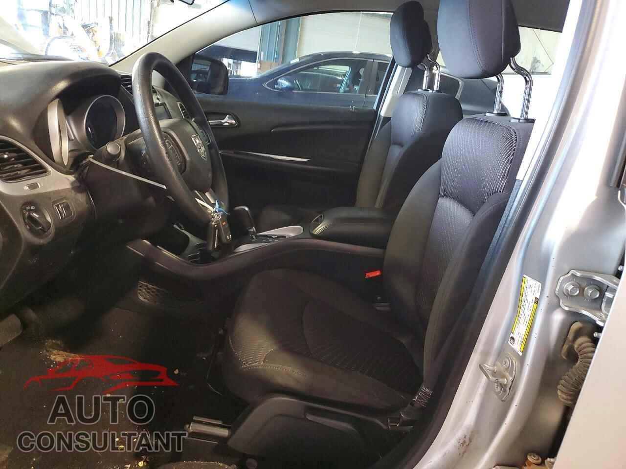 DODGE JOURNEY 2014 - 3C4PDCAB5ET281551