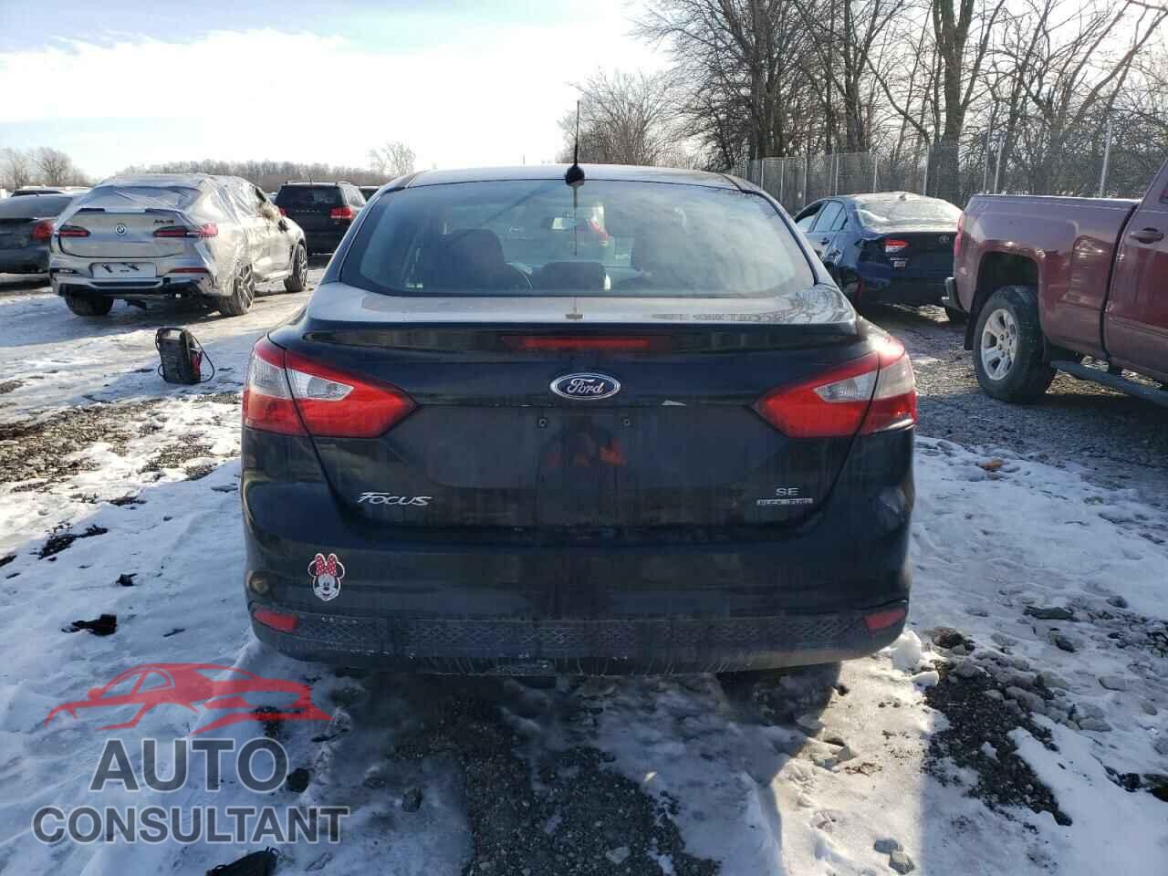 FORD FOCUS 2014 - 1FADP3F28EL362001