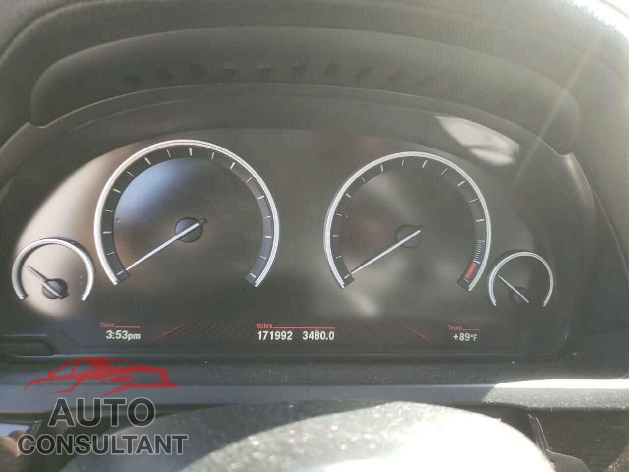BMW 7 SERIES 2012 - WBAKA8C59CDX01027