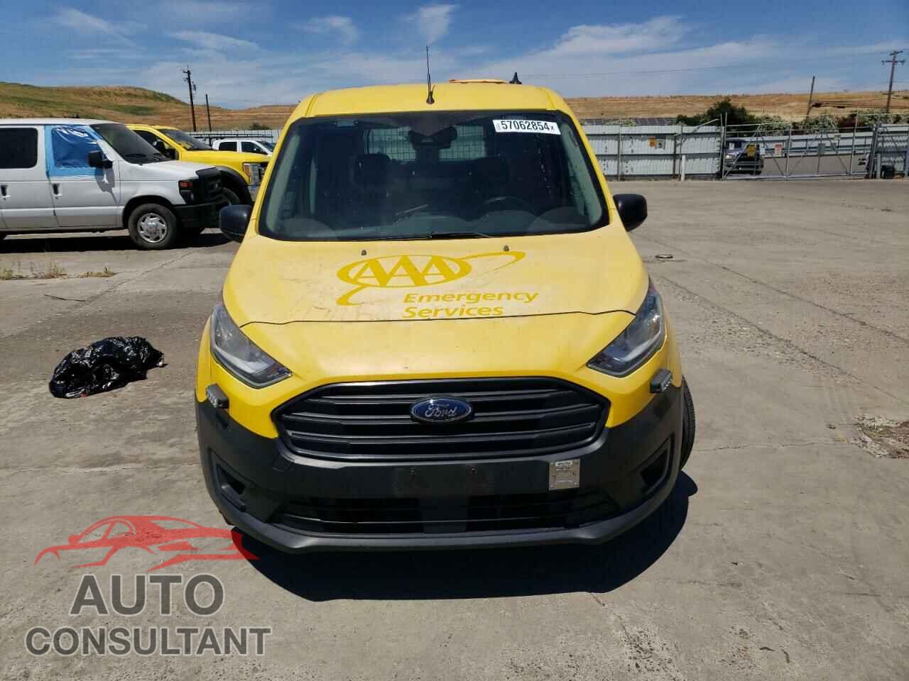 FORD TRANSIT 2019 - NM0LS7E24K1411079