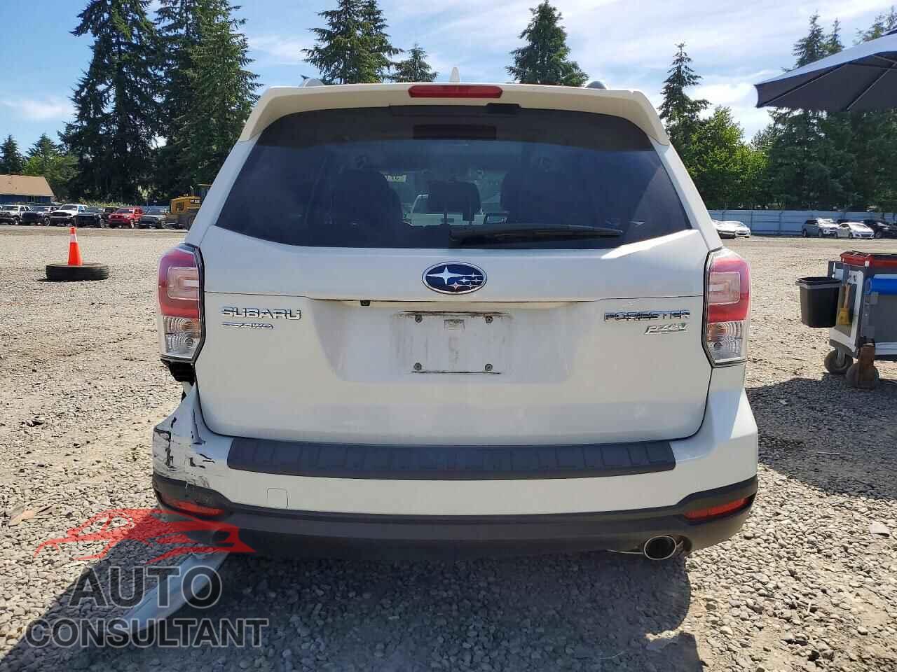 SUBARU FORESTER 2017 - JF2SJAJC8HH416543
