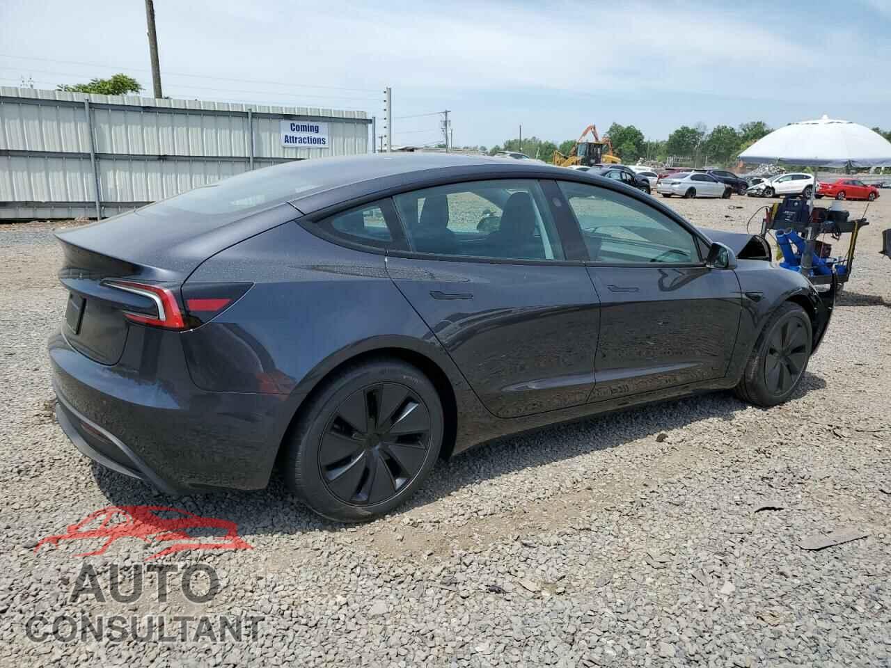 TESLA MODEL 3 2024 - 5YJ3E1EAXRF766970