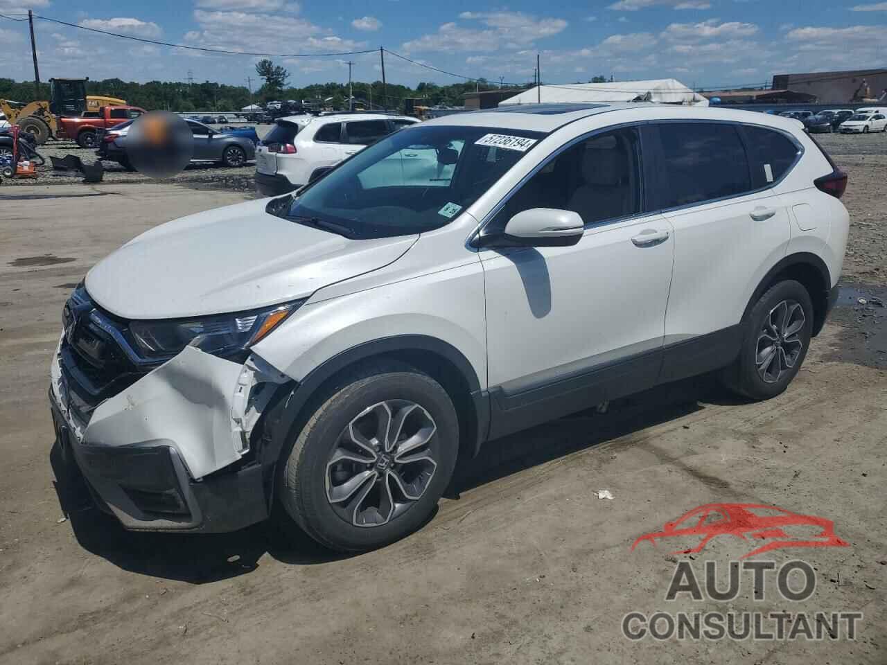 HONDA CRV 2020 - 2HKRW2H84LH682660
