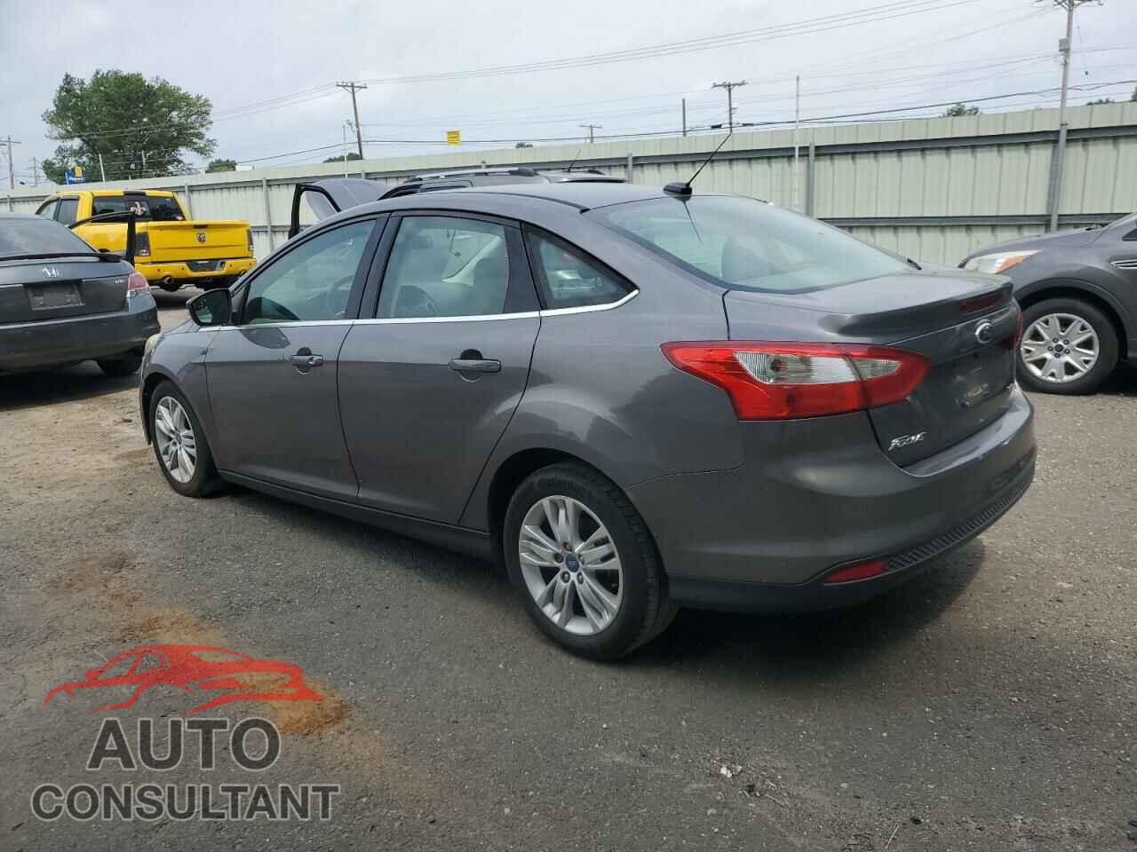 FORD FOCUS 2012 - 1FAHP3H24CL132208