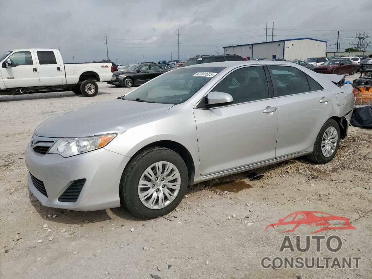 TOYOTA CAMRY 2013 - 4T1BF1FK0DU709396