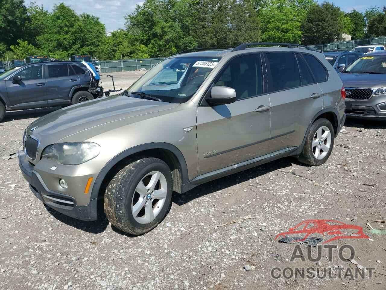 BMW X5 2009 - 5UXFE43539L270182